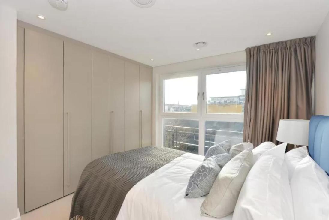 Vauxhall Bridge Road By Aeria Apartments London Kültér fotó