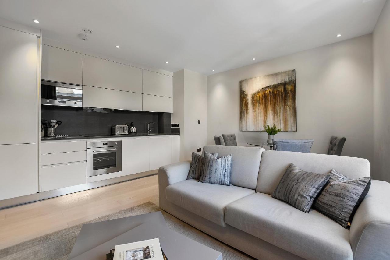 Vauxhall Bridge Road By Aeria Apartments London Kültér fotó