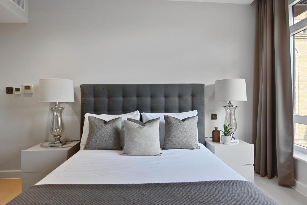 Vauxhall Bridge Road By Aeria Apartments London Kültér fotó