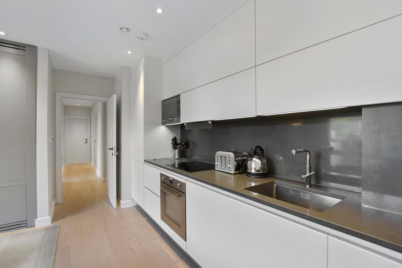 Vauxhall Bridge Road By Aeria Apartments London Kültér fotó