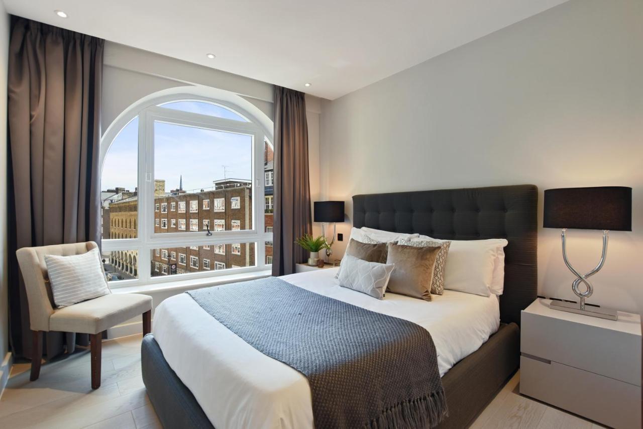 Vauxhall Bridge Road By Aeria Apartments London Kültér fotó