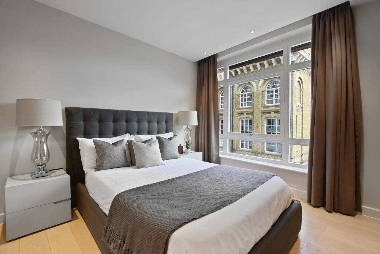 Vauxhall Bridge Road By Aeria Apartments London Kültér fotó