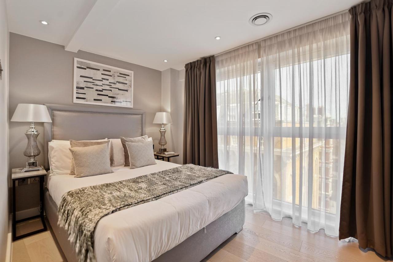 Vauxhall Bridge Road By Aeria Apartments London Kültér fotó