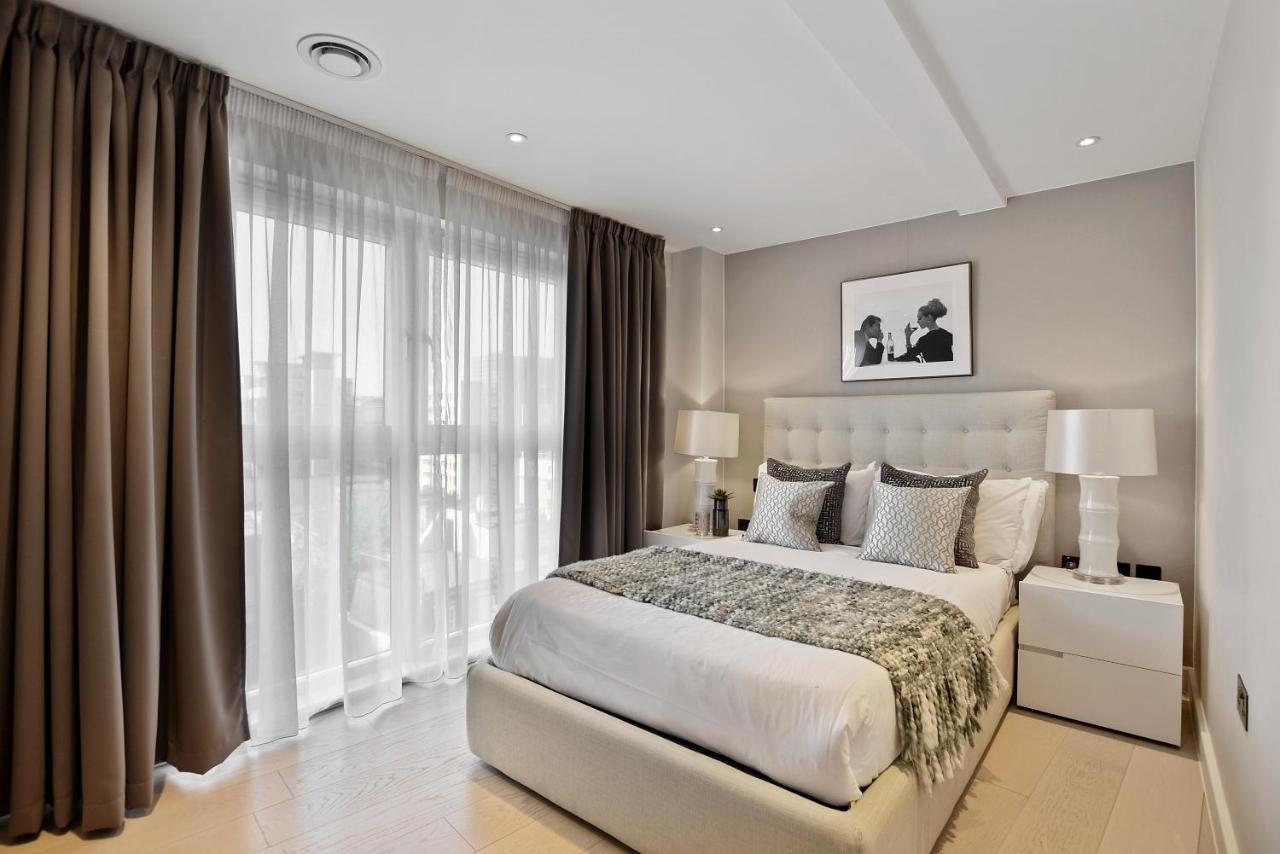 Vauxhall Bridge Road By Aeria Apartments London Kültér fotó