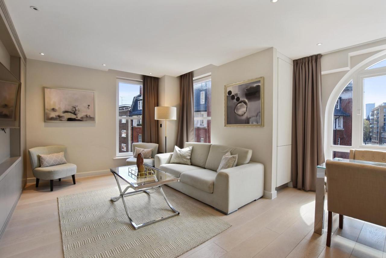 Vauxhall Bridge Road By Aeria Apartments London Kültér fotó