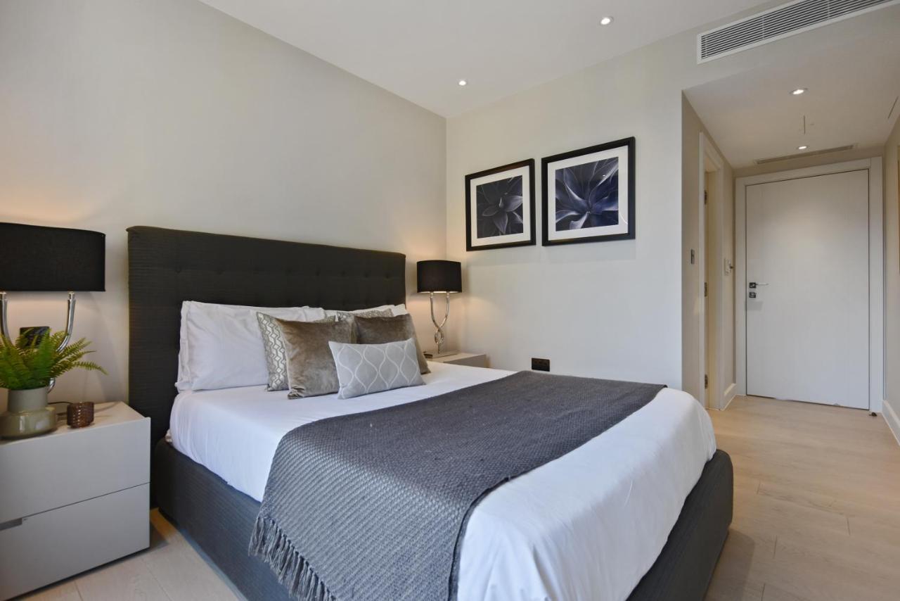 Vauxhall Bridge Road By Aeria Apartments London Kültér fotó