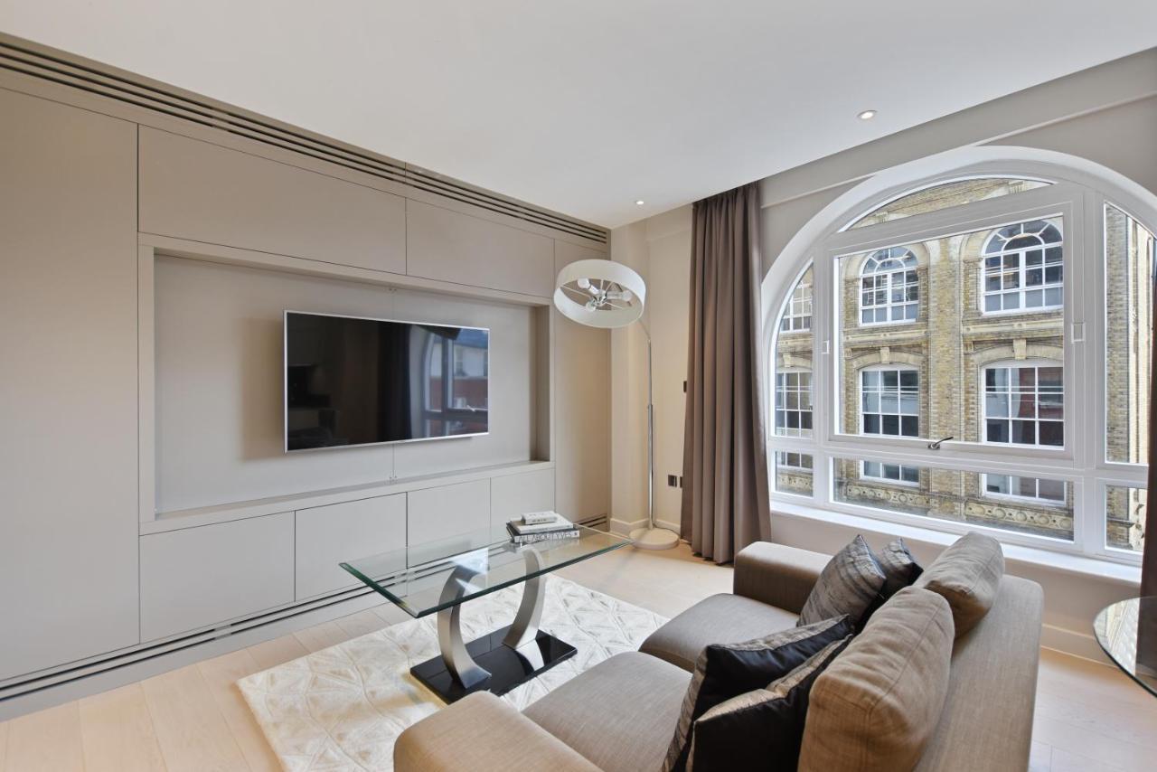 Vauxhall Bridge Road By Aeria Apartments London Kültér fotó