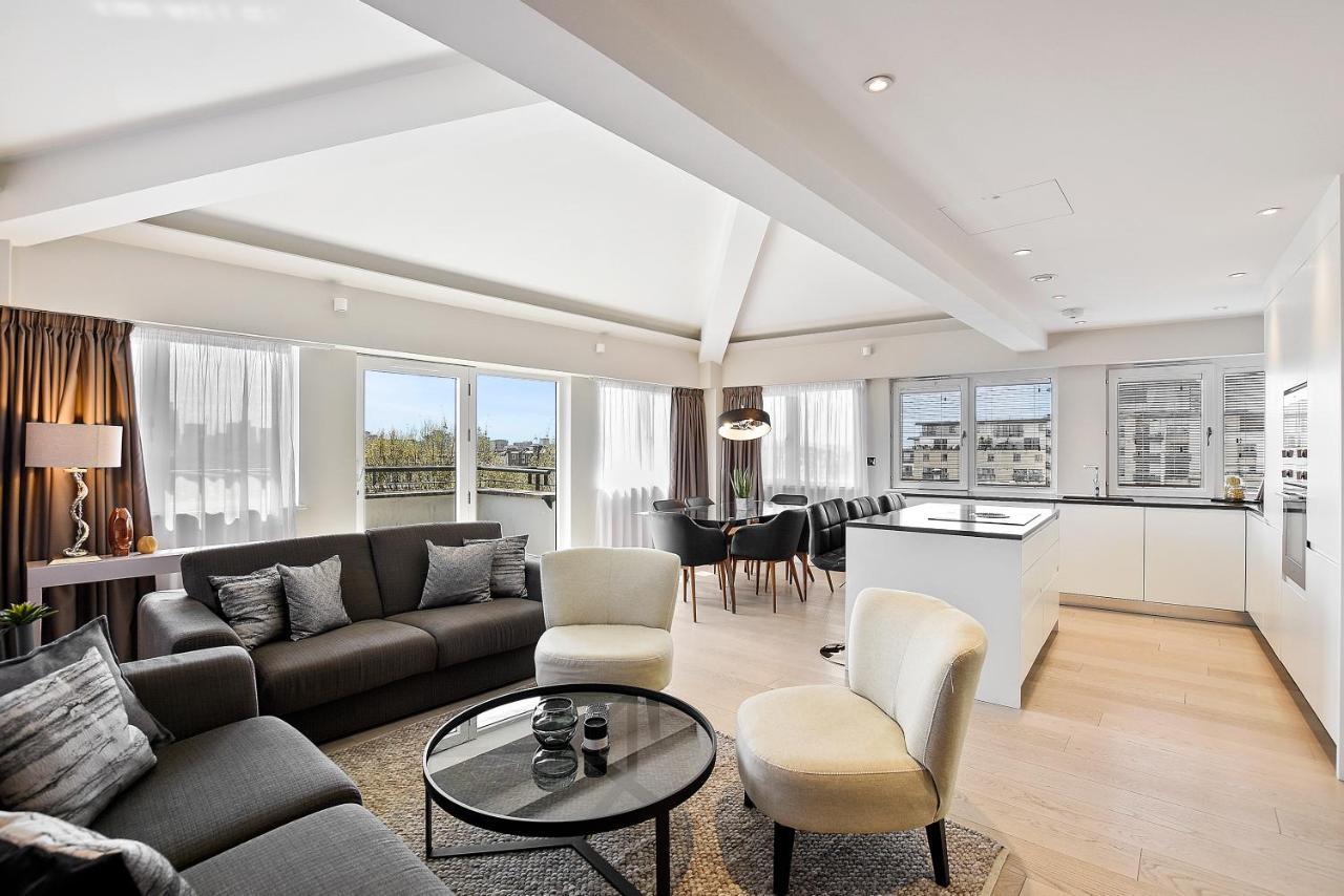 Vauxhall Bridge Road By Aeria Apartments London Kültér fotó