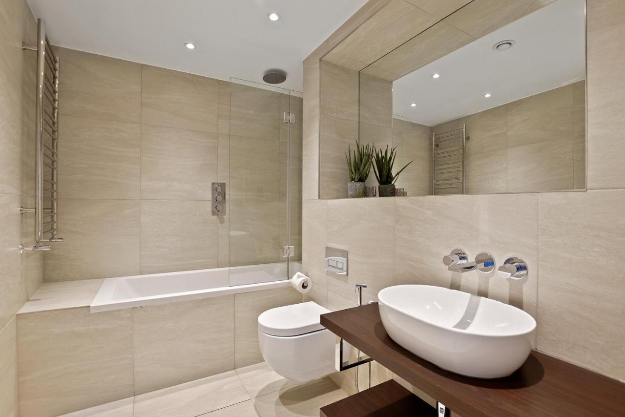 Vauxhall Bridge Road By Aeria Apartments London Kültér fotó
