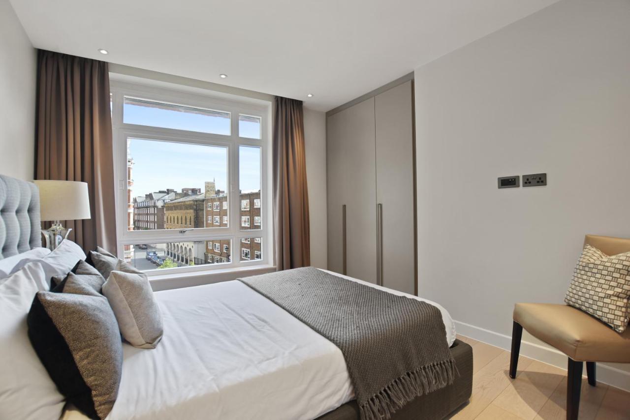 Vauxhall Bridge Road By Aeria Apartments London Kültér fotó