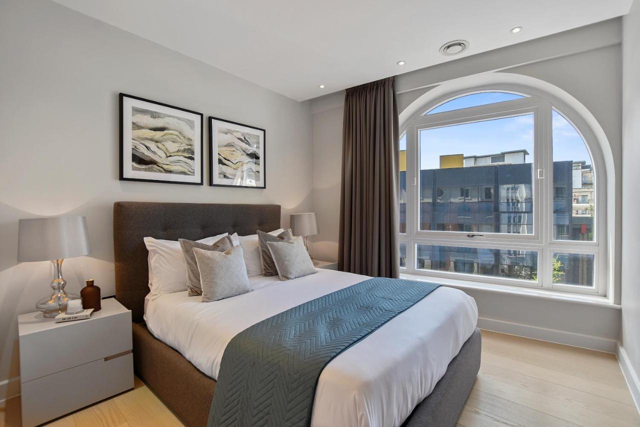 Vauxhall Bridge Road By Aeria Apartments London Kültér fotó