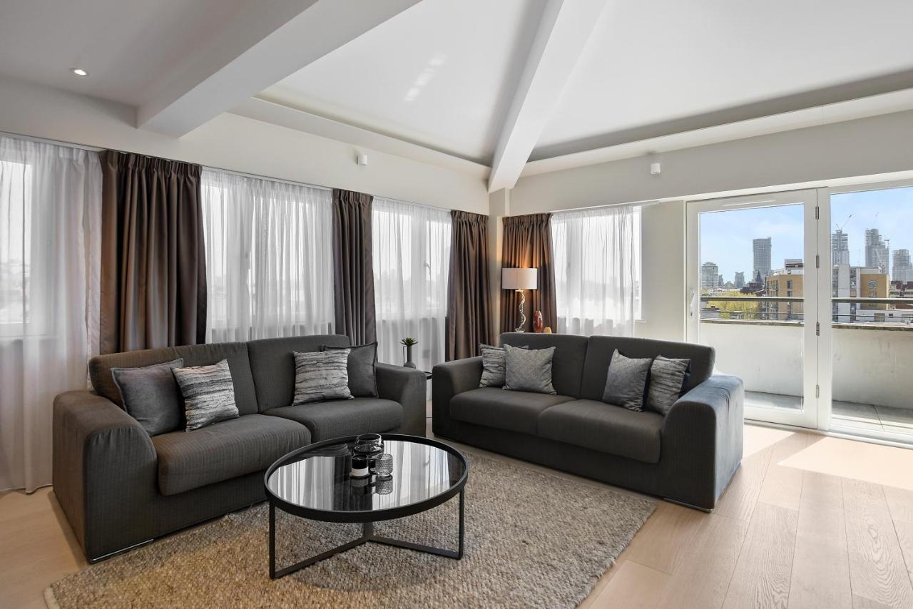 Vauxhall Bridge Road By Aeria Apartments London Kültér fotó