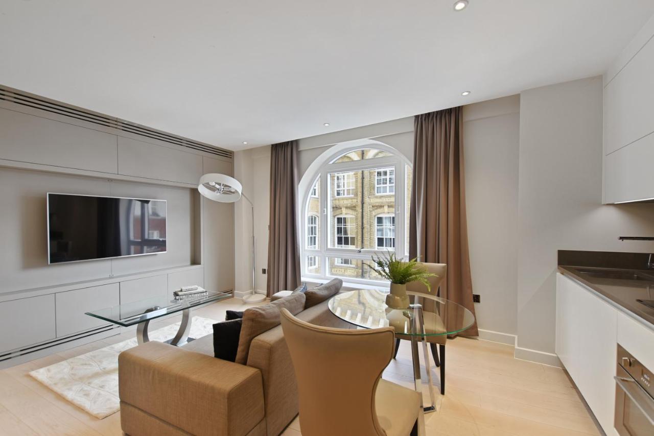 Vauxhall Bridge Road By Aeria Apartments London Kültér fotó