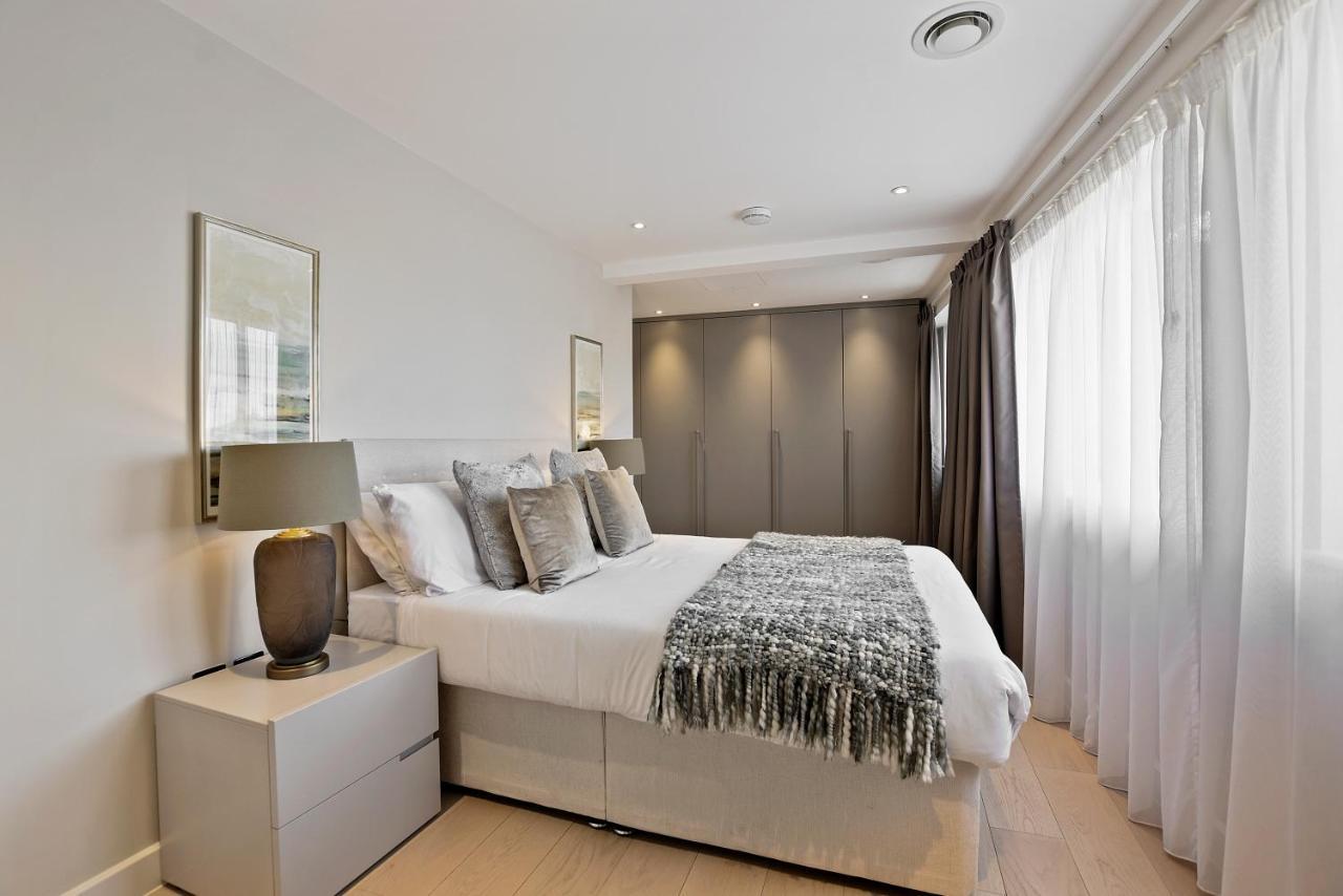 Vauxhall Bridge Road By Aeria Apartments London Kültér fotó