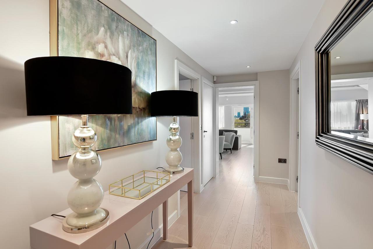 Vauxhall Bridge Road By Aeria Apartments London Kültér fotó