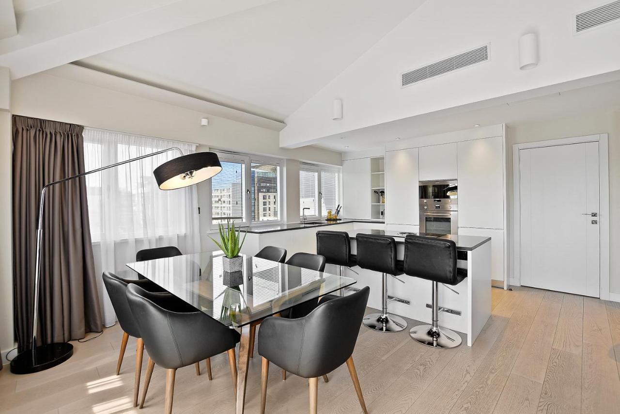 Vauxhall Bridge Road By Aeria Apartments London Kültér fotó