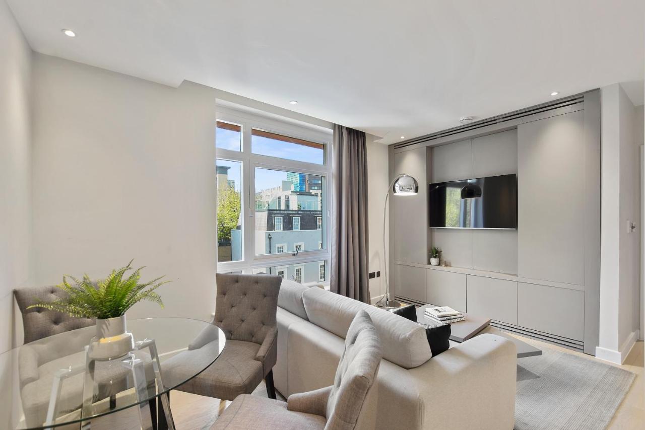 Vauxhall Bridge Road By Aeria Apartments London Kültér fotó
