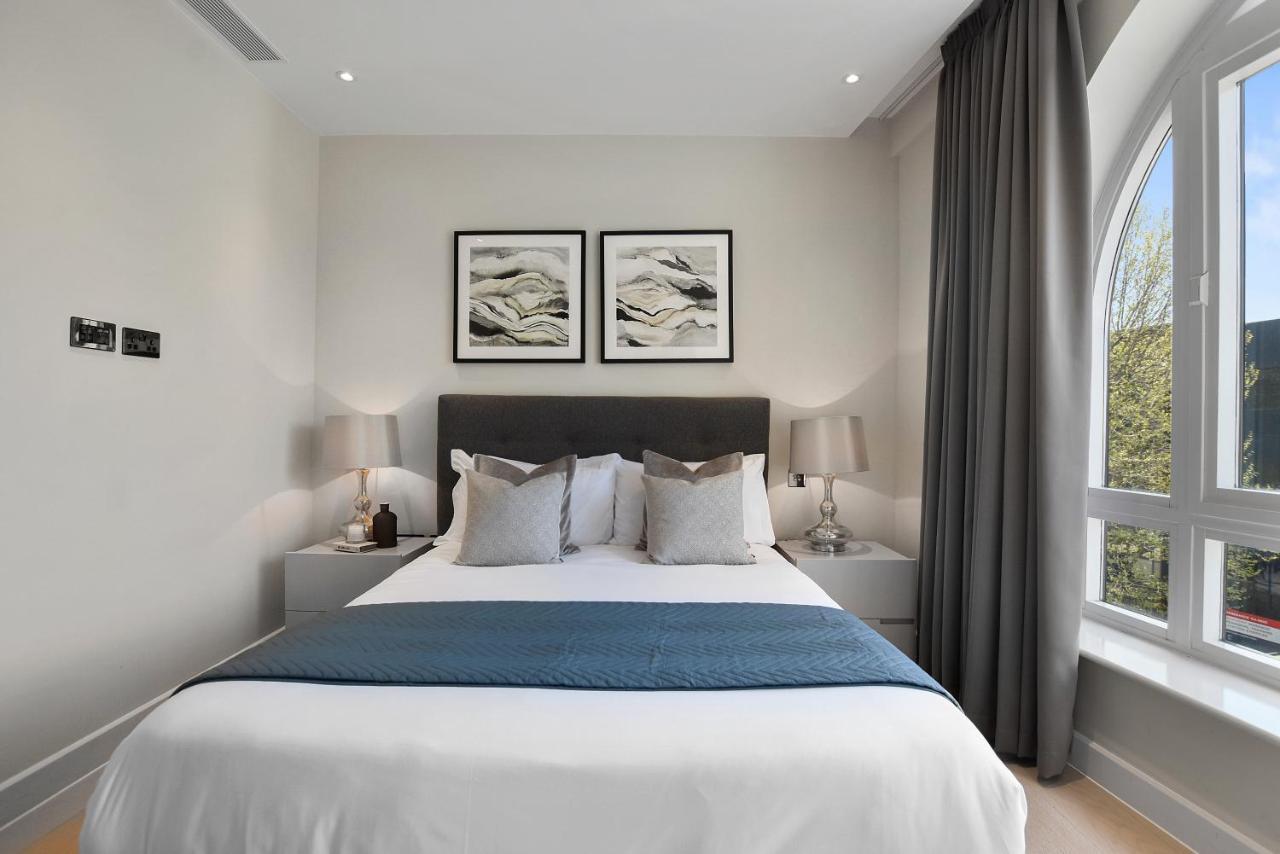 Vauxhall Bridge Road By Aeria Apartments London Kültér fotó