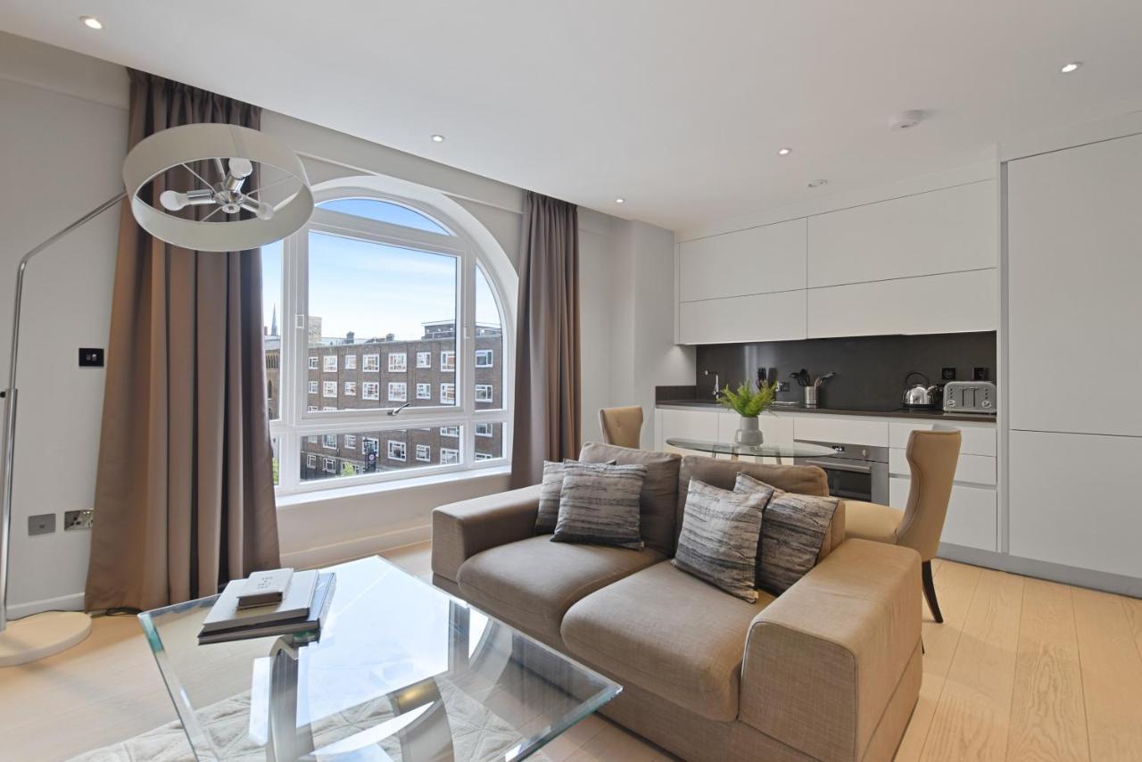 Vauxhall Bridge Road By Aeria Apartments London Kültér fotó